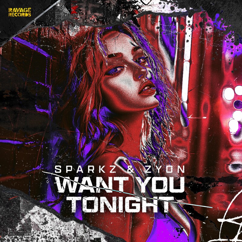 Sparkz & Zyon - Want You Tonight (Original Mix)