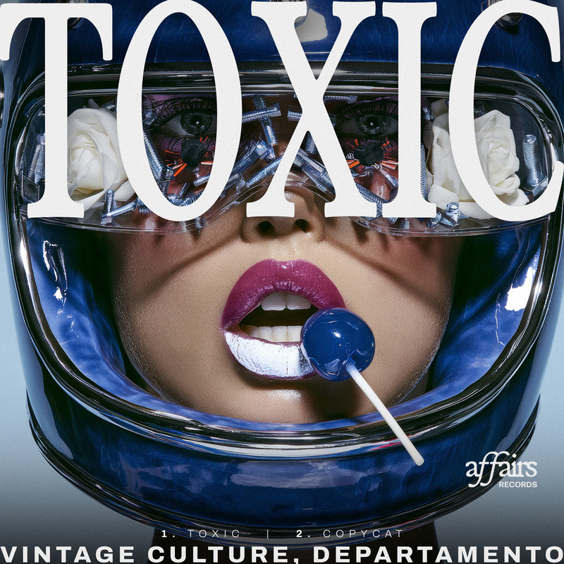 Vintage Culture, DEPARTAMENTO - Copycat (Extended Mix)