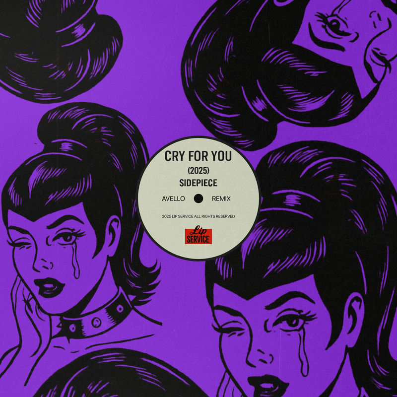 SIDEPIECE - Cry For You (AVELLO Remix)