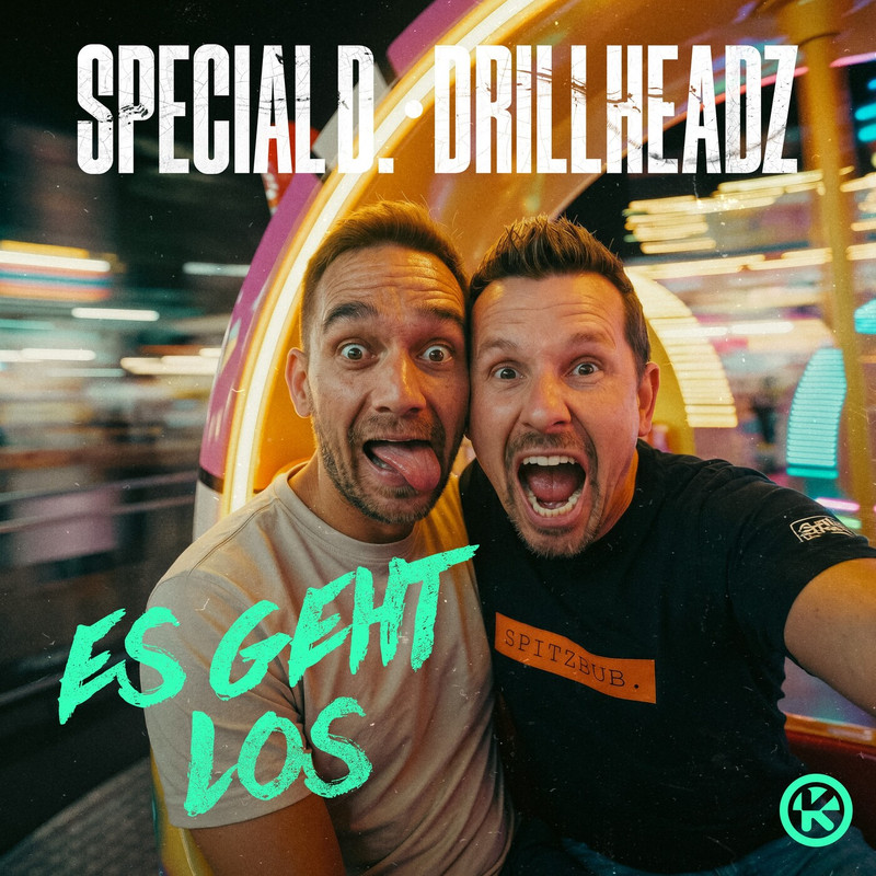 Special D. x Drillheadz - Es geht los (Extended Mix)