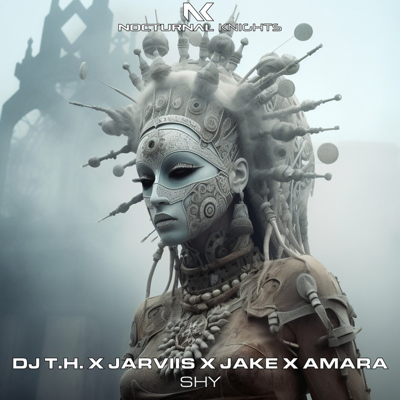 DJ T.H. x Jarviis x Jake x Amara - Shy (Extended Mix)