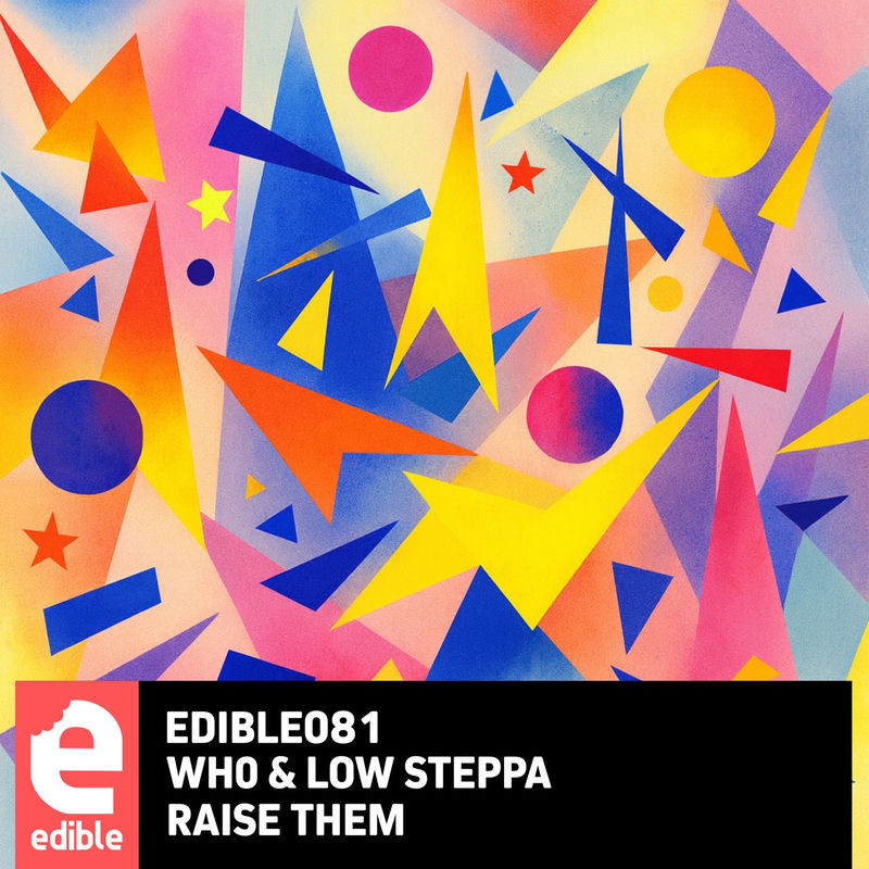 Wh0 & Low Steppa - Raise Them (Extended Mix)