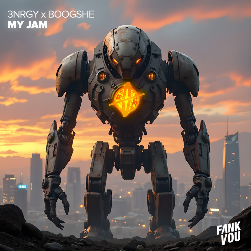 3NRGY x Boogshe - My Jam (Extended Mix)