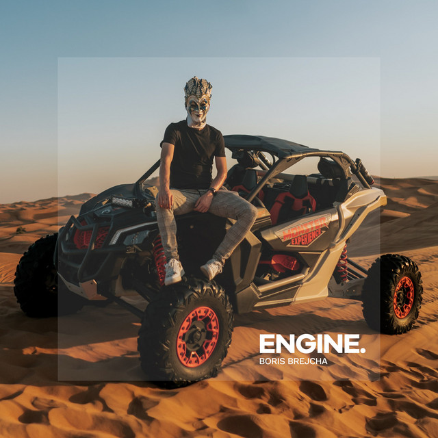 Boris Brejcha - Engine (Original Mix)