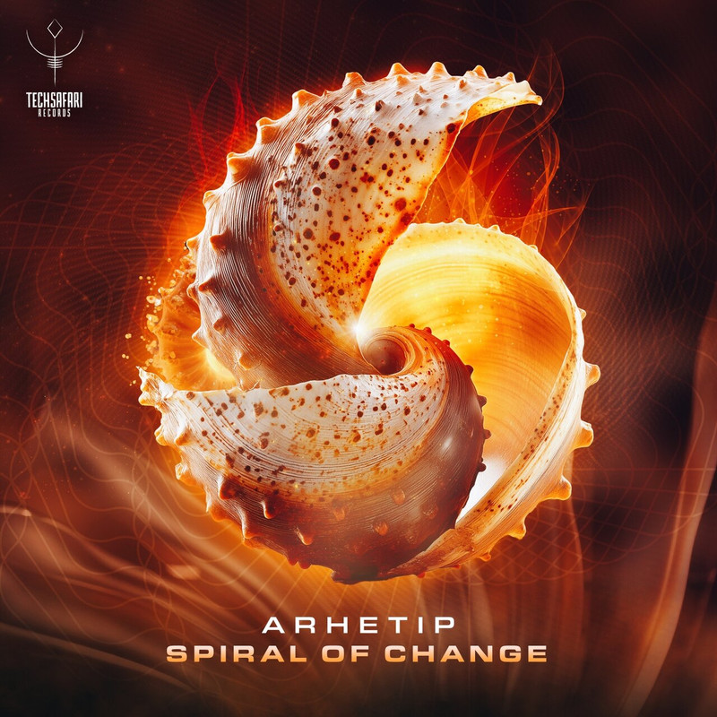 Arhetip - Spiral of Change (Original Mix)
