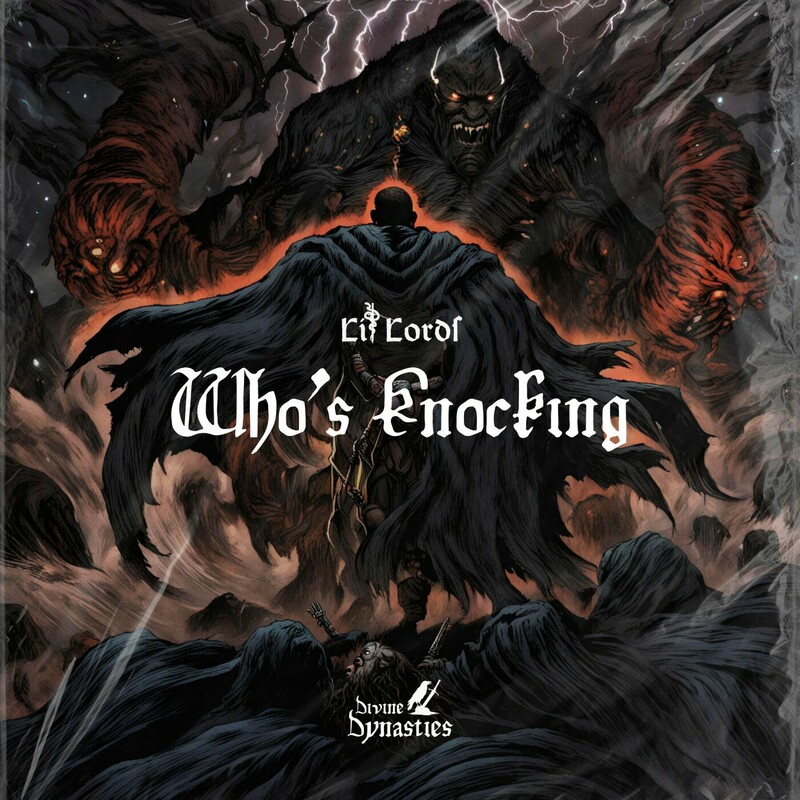 Lit Lords - Who&rsquo;s Knocking (Original Mix)