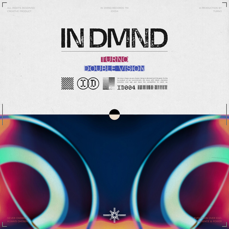 Turno - Double Vision (Extended Mix)