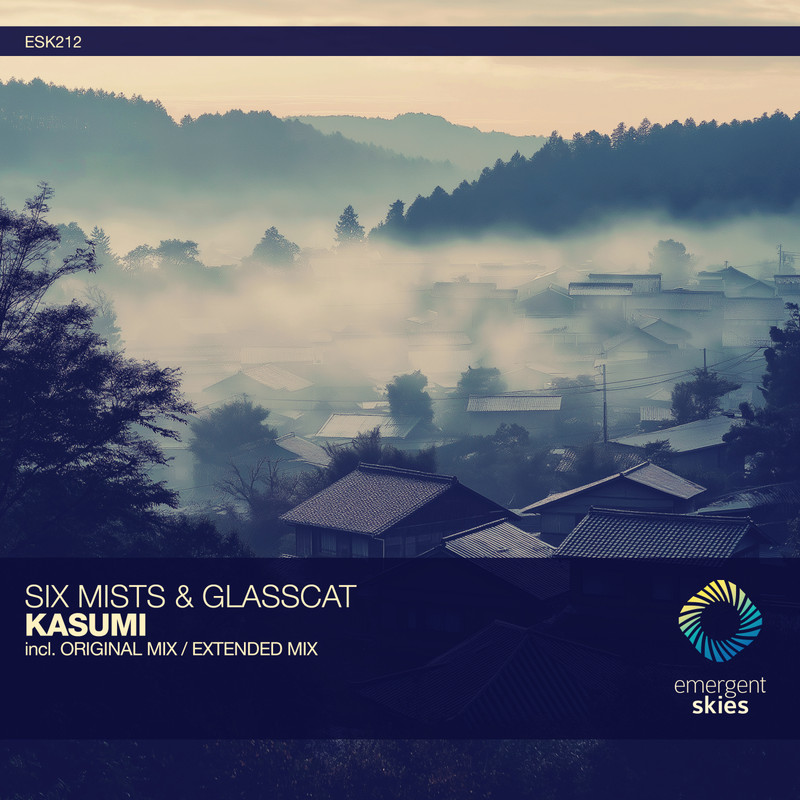 Six Mists & glasscat - Kasumi (Extended Mix)