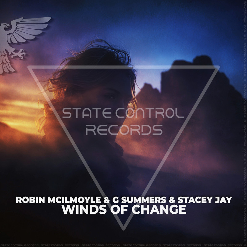 Robin McIlmoyle & G Summers & Stacey Jay - Winds Of Change (Extended Mix)