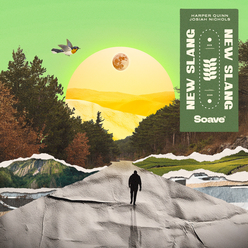 Harper Quinn - New Slang (feat. Josiah Nichols) (Original Mix)