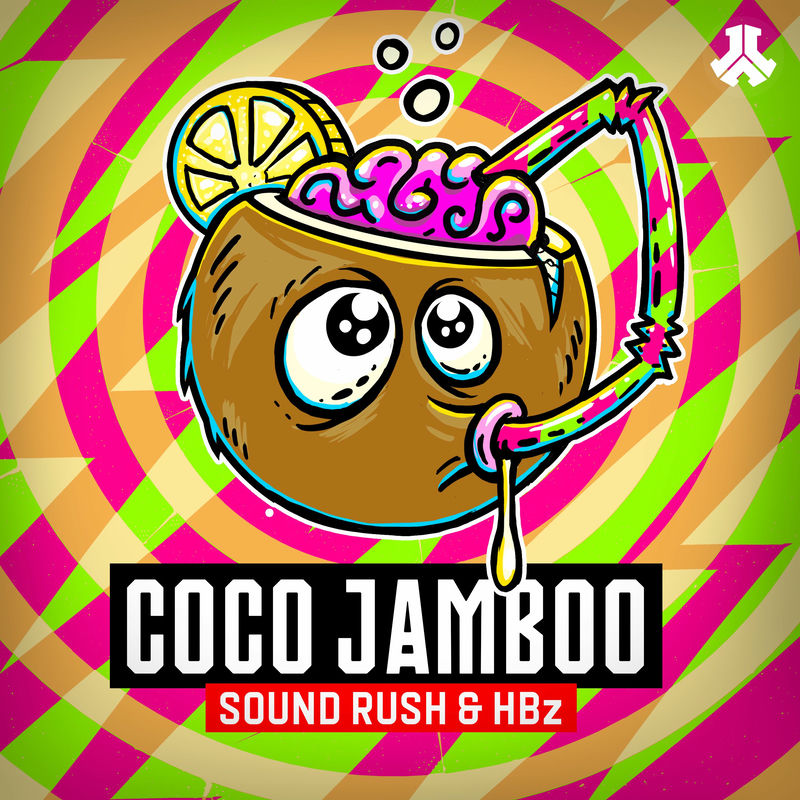 Sound Rush & HBz - Coco Jamboo (Original Mix)