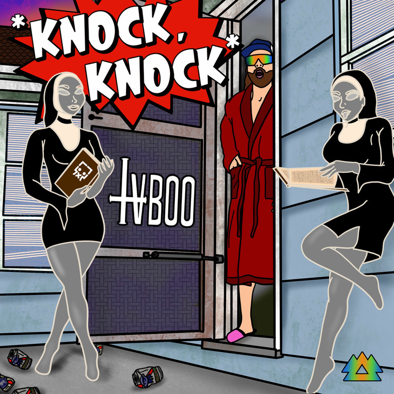 TVBOO - Knock Knock (Original Mix)