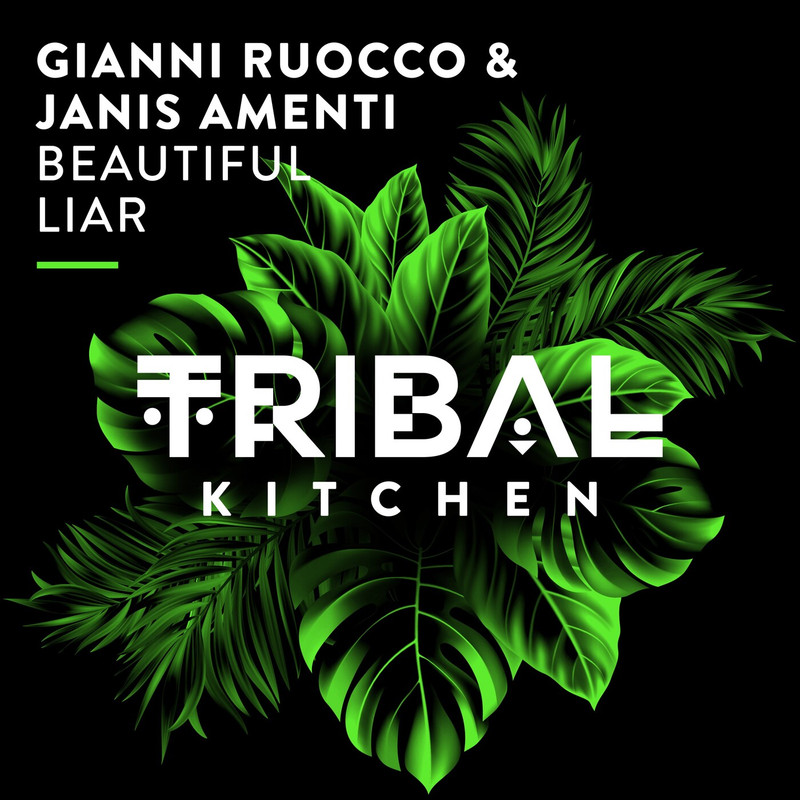 Gianni Ruocco, Janis Amenti - Beautiful Liar (Extended Mix)