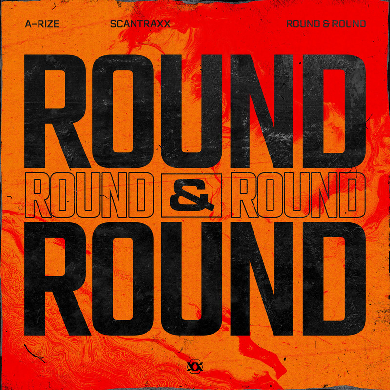 A-RIZE - Round & Round (Original Mix)
