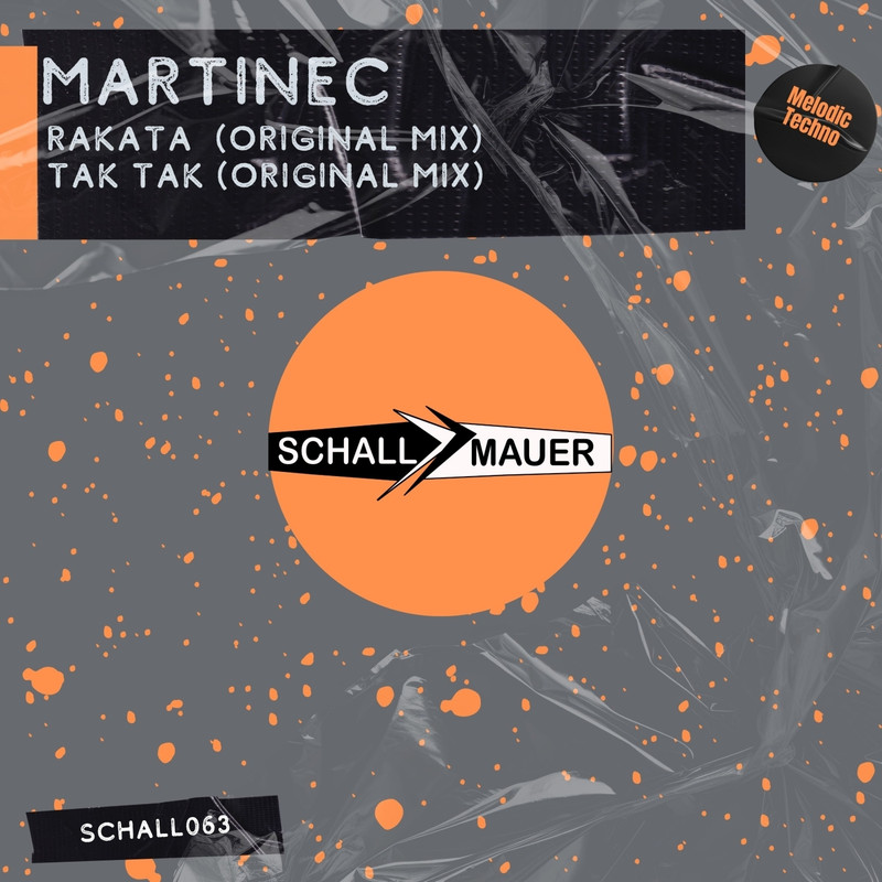 Martinec - Rakata (Original Mix)