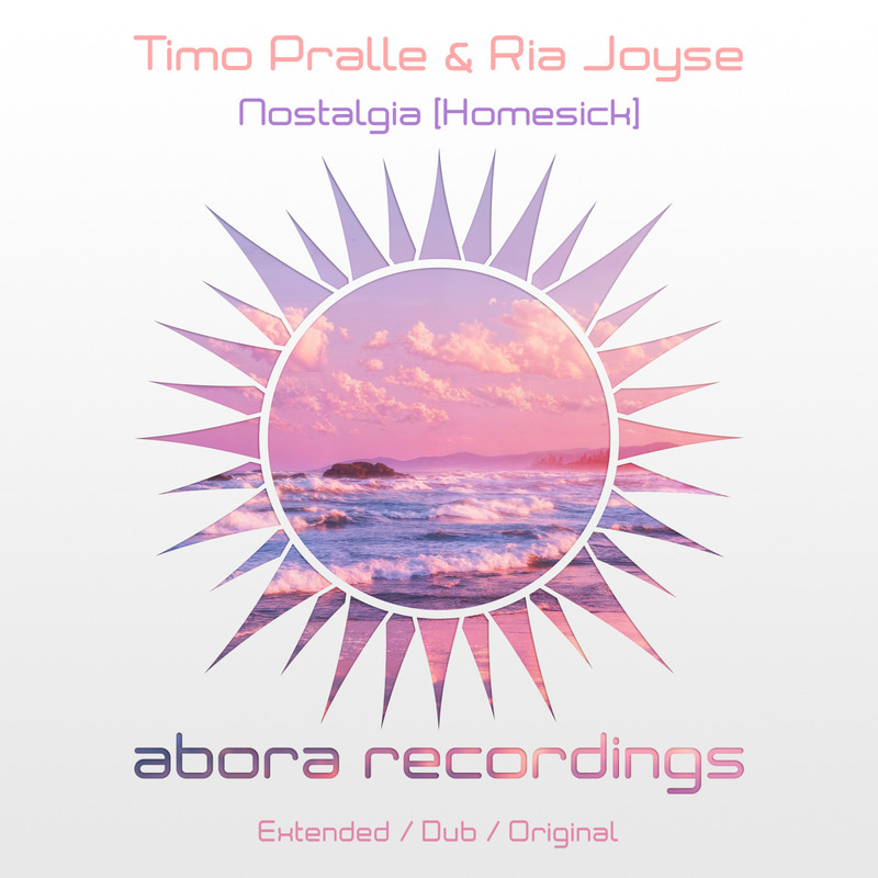 Timo Pralle & Ria Joyse - Nostalgia (Homesick) (Extended Mix)