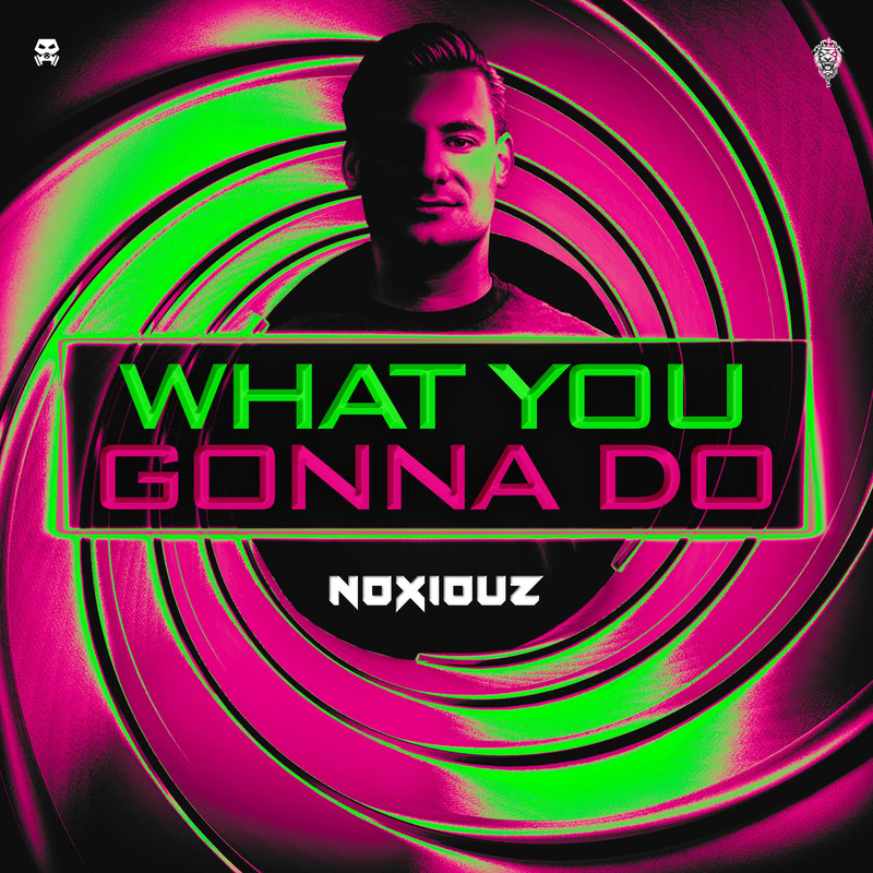 Noxiouz - What You Gonna Do (Extended Mix)