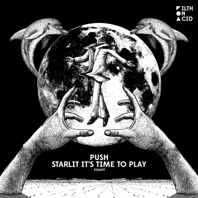 Push - Cryptic Vision (Extended Mix)