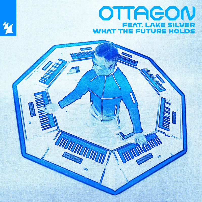 OTTAGON - What The Future Holds (feat. Lake Silver) [Extended Mix]