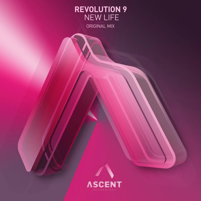 Revolution 9 - New LIfe (Extended Mix)