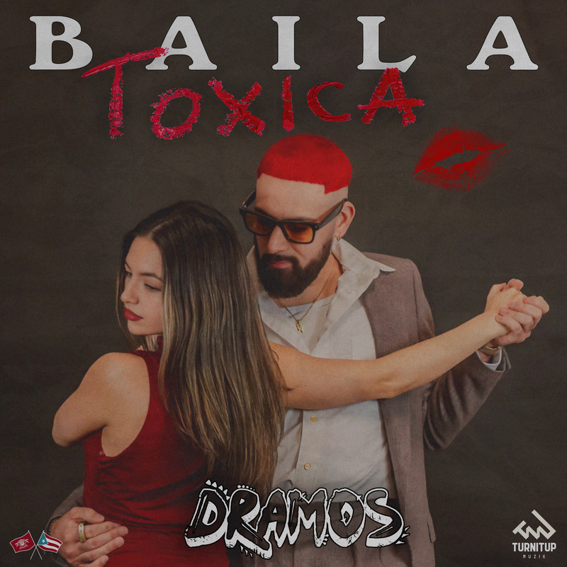 Dramos - Baila Toxica (Club Mix)