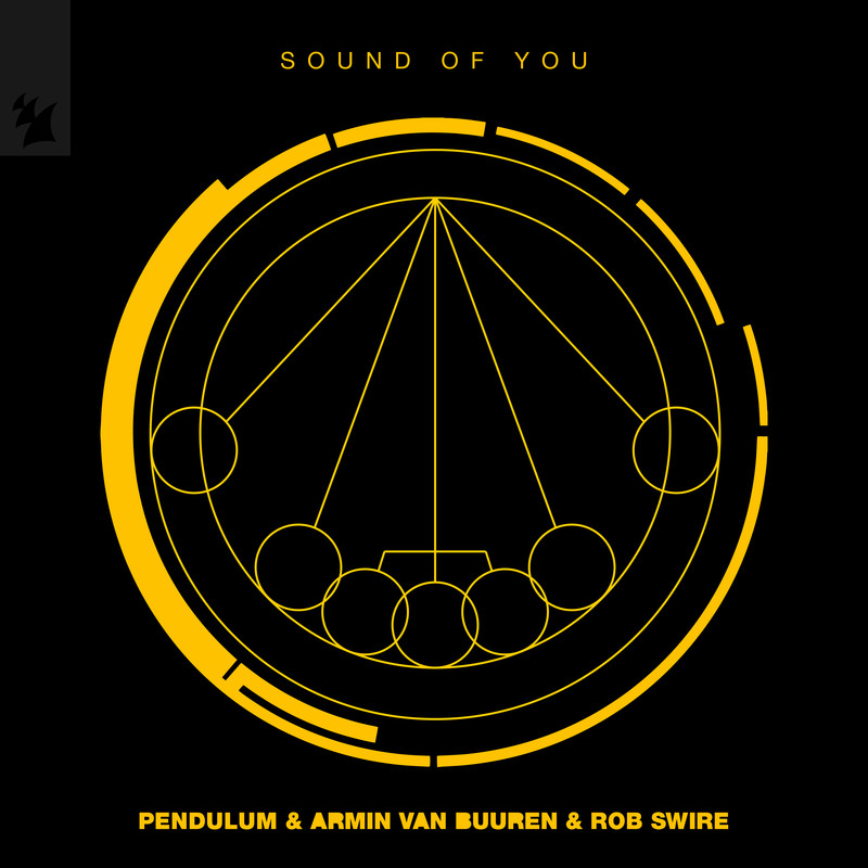 Pendulum & Armin van Buuren & Rob Swire - Sound Of You (Original Mix)
