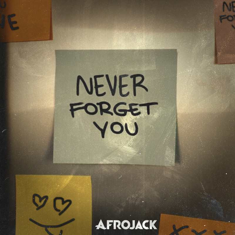 Afrojack - Never Forget You (Extended Mix)