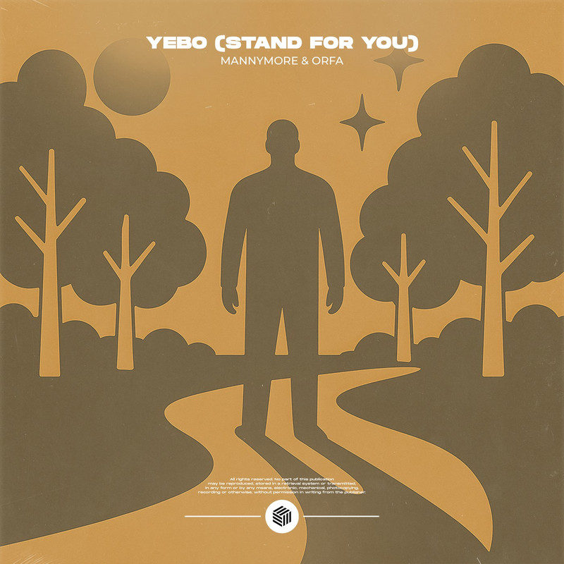 Mannymore & Orfa - Yebo (Stand For You) [Extended Mix]