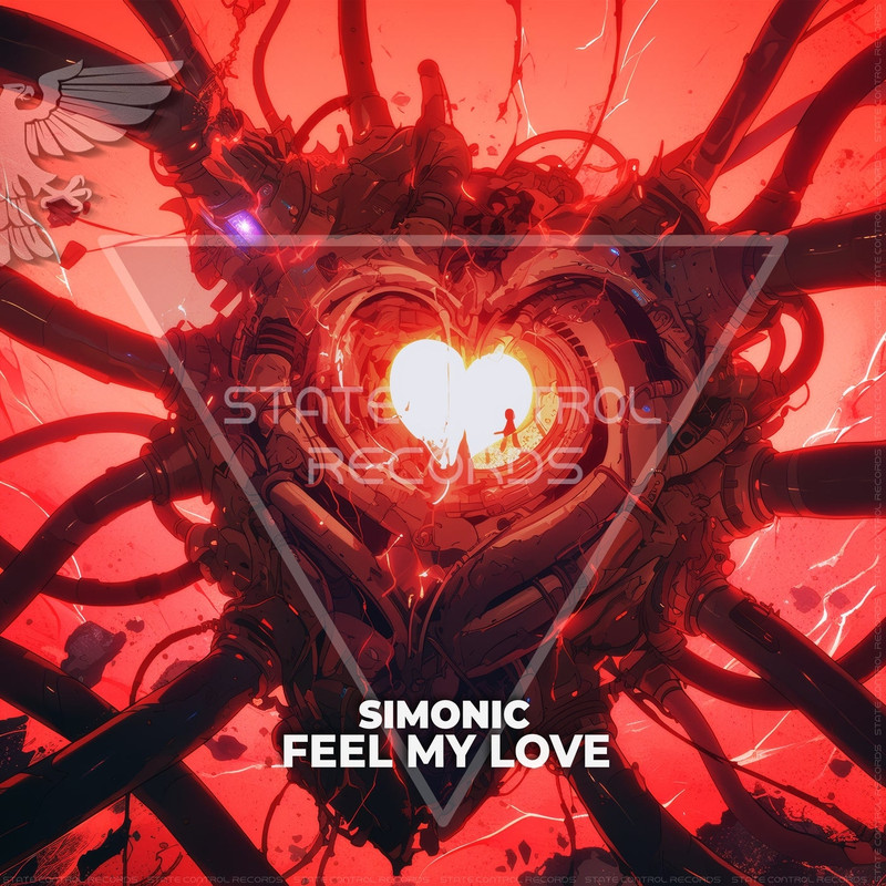 Simonic - Feel My Love (Extended Mix)