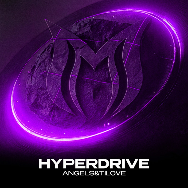 Angels&Tilove - Hyperdrive (Extended Mix)