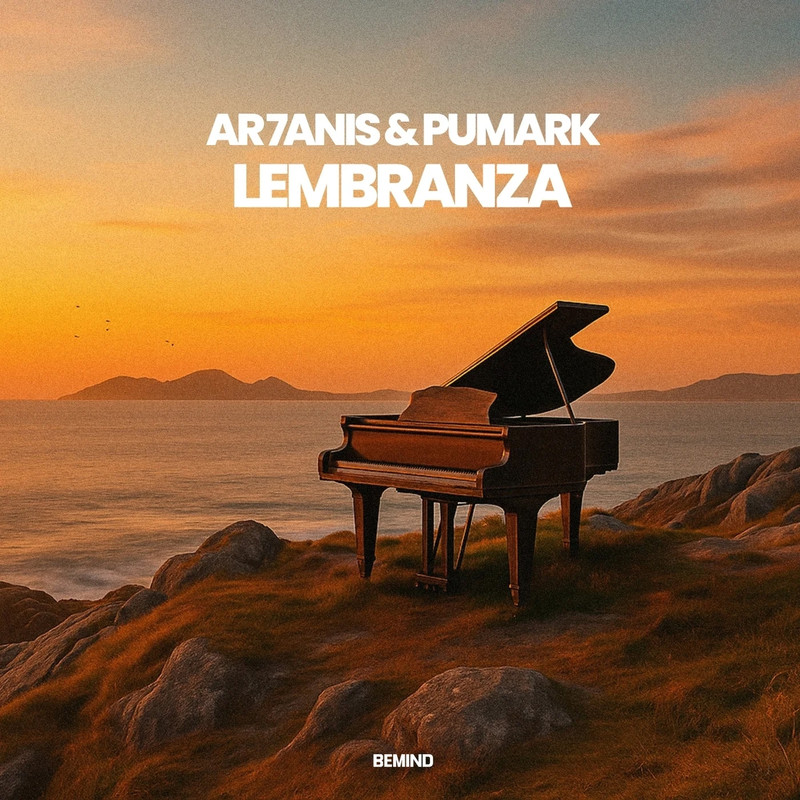 AR7ANIS & Pumark - Lembranza (Extended Mix)