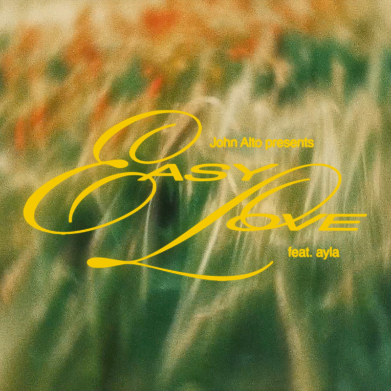 John Alto - Easy Love (Extended Mix)