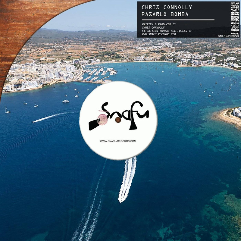 Chris Connolly - Pasarlo Bomba (Extended Mix)