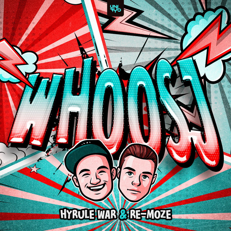 Hyrule War & Re-Moze - Whoosj (Original Mix)