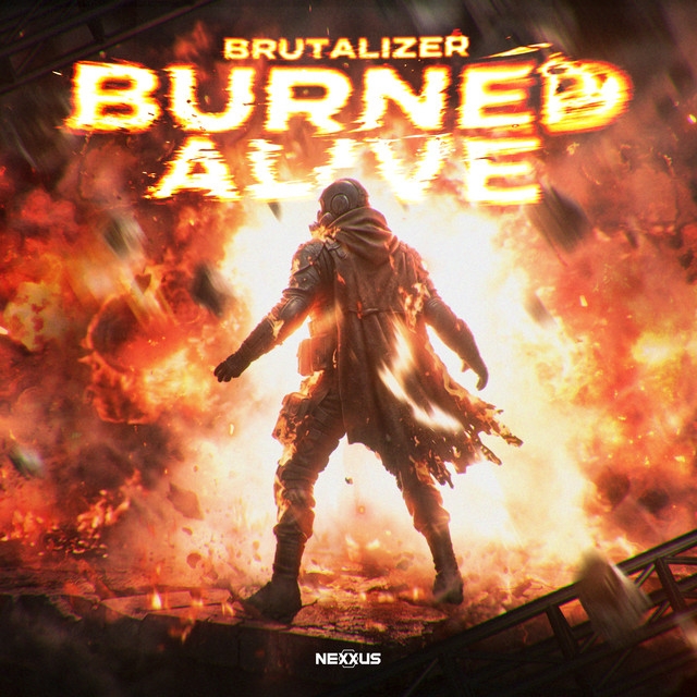 Brutalizer - Burned Alive (Extended Mix)