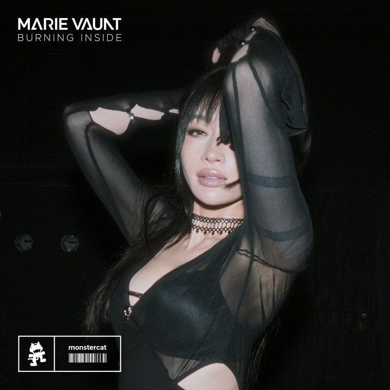 Marie Vaunt - Burning Inside (Original Mix)