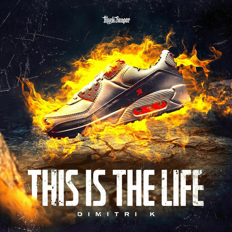Dimitri K - This Is The Life (Original Mix)