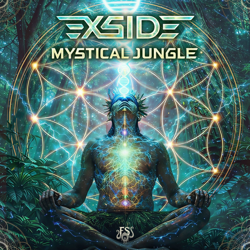 X-side - Mystical Jungle (Original Mix)