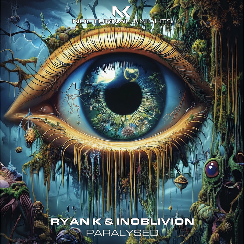 Ryan K & Inoblivion - Paralysed (Extended Mix)