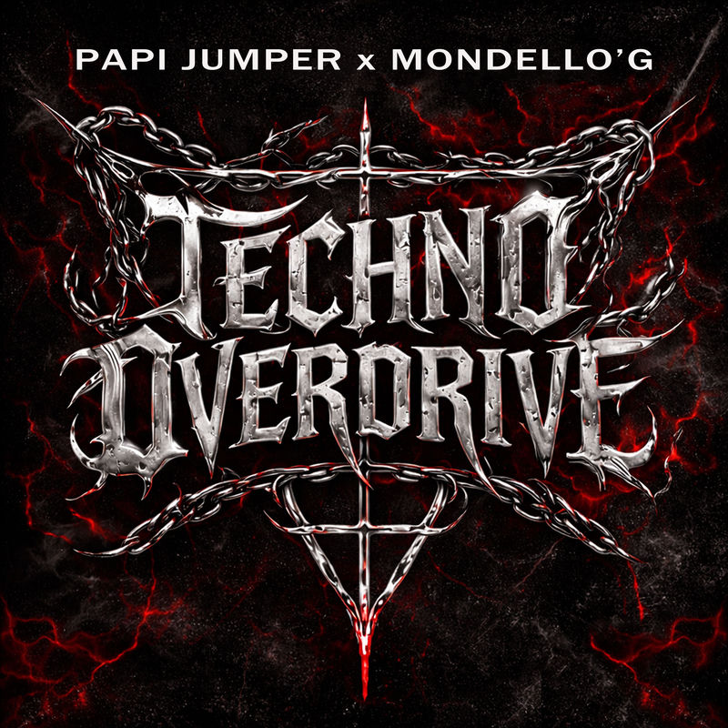 Papi Jumper & Mondello'g - Techno Overdrive (Original Mix)