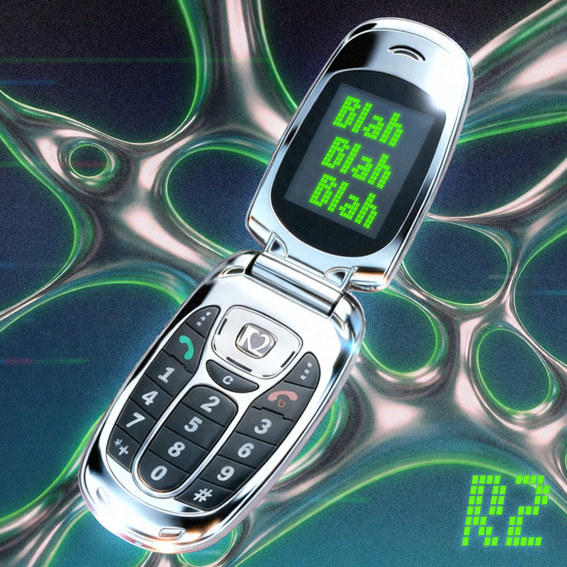 R2 - Blah Blah Blah (Extended Mix)