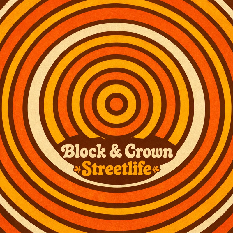 Block & Crown - Streetlife (Deep Afro Night Rhythm Mix)
