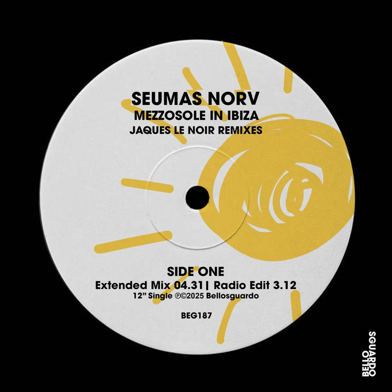 Seumas Norv - Mezzosole in Ibiza (Jaques Le Noir Remix)