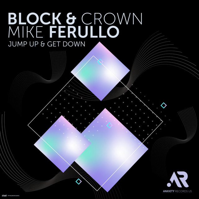 Block & Crown, Mike Ferullo - Jump up & Get Down (Original Mix)