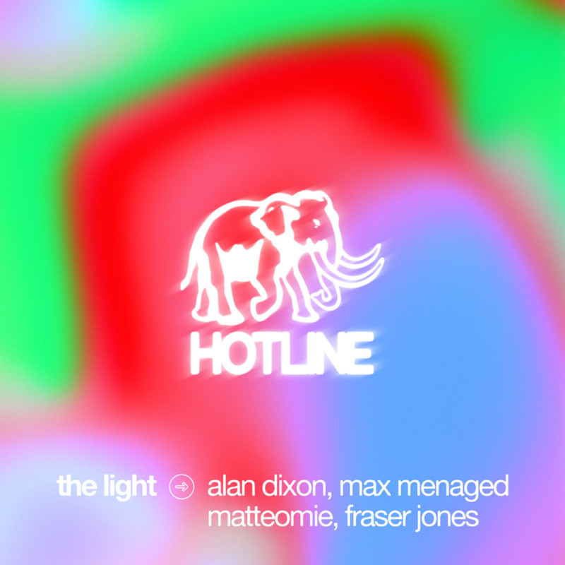 Alan Dixon, Max Menaged, matteomie, Fraser Jones - The Light (Extended Mix)