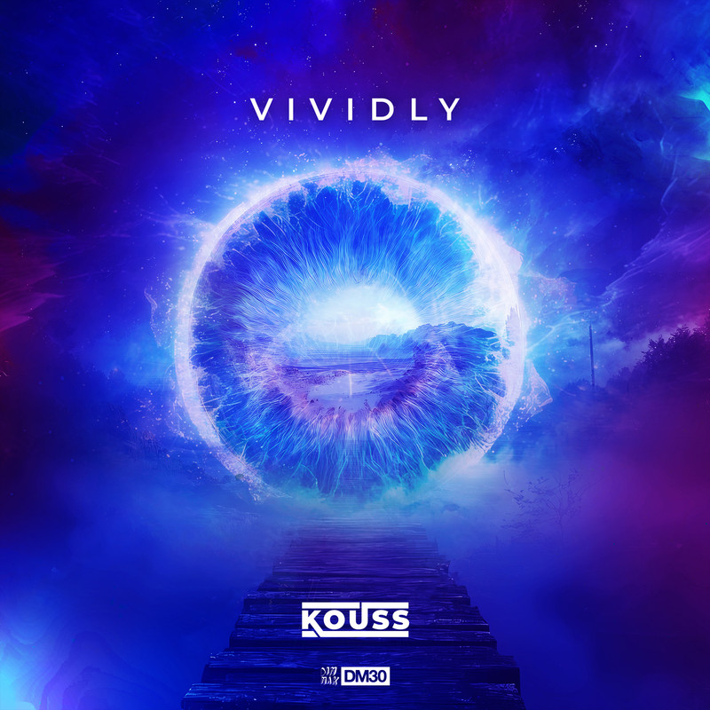 Kouss - Vividly feat. Emily Falvey (Extended Mix)