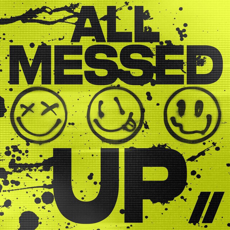 The Stickmen Project - All Messed Up (Original Mix)