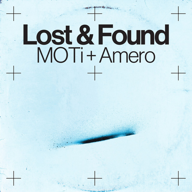 Amero & MOTi - Lost & Found (Original Mix)