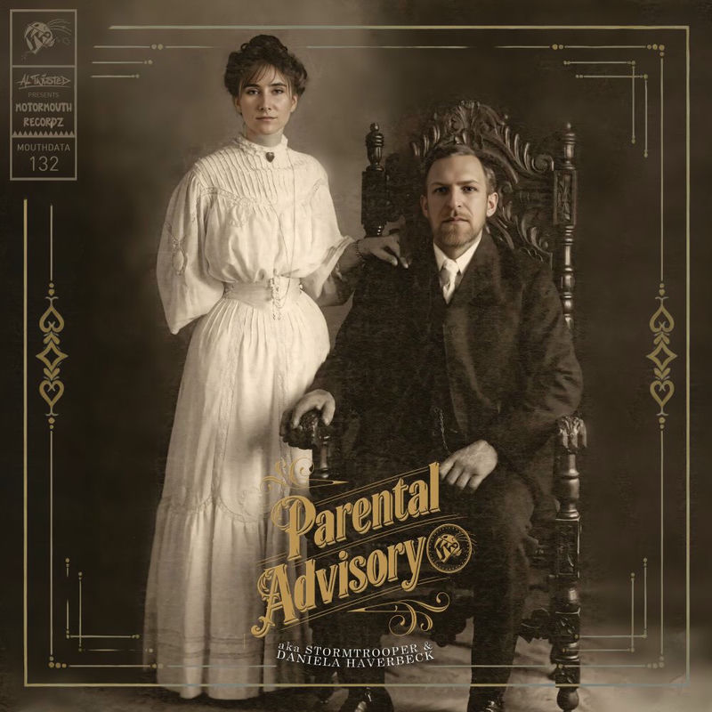 Parental Advisory, Stormtrooper & Daniela Haverbeck - Yellow Snow Is Not For Eating (Original Mix)