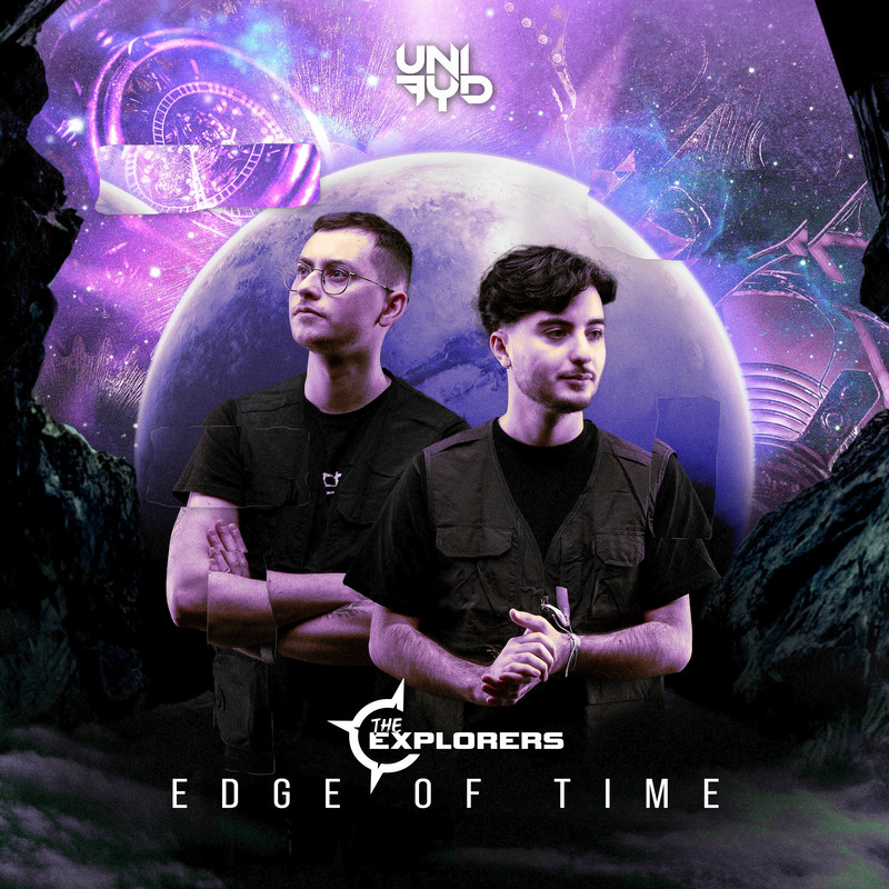 The Explorers - Edge of Time (Original Mix)